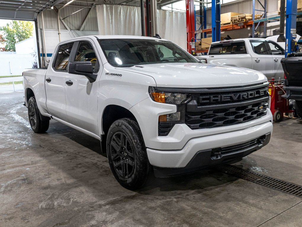 Chevrolet Silverado 1500  2026 à St-Jérôme, Québec - 9 - w1024h768px