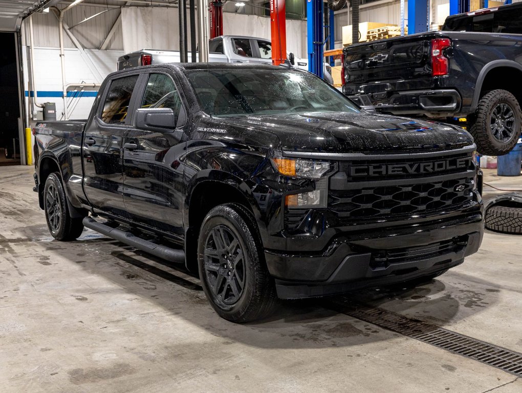 Chevrolet Silverado 1500  2026 à St-Jérôme, Québec - 9 - w1024h768px