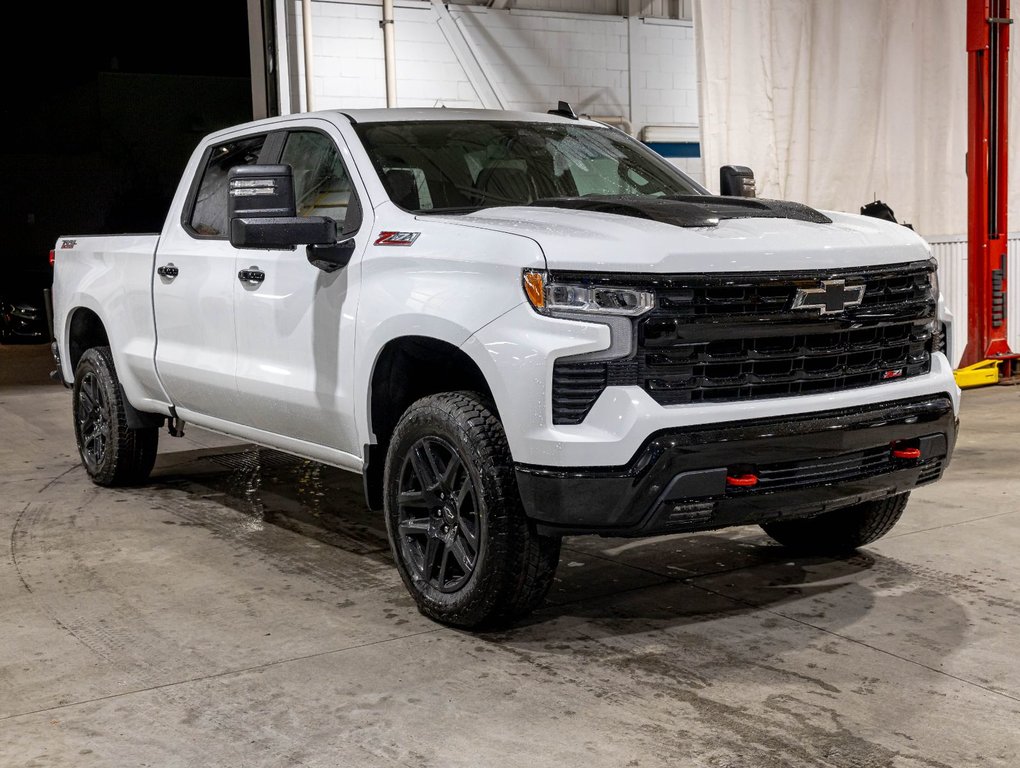 Chevrolet Silverado 1500  2026 à St-Jérôme, Québec - 10 - w1024h768px