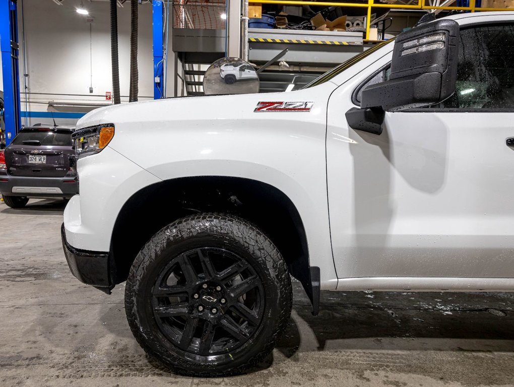 Chevrolet Silverado 1500  2026 à St-Jérôme, Québec - 33 - w1024h768px