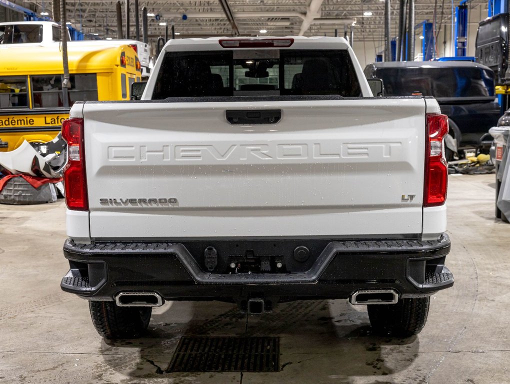 Chevrolet Silverado 1500  2026 à St-Jérôme, Québec - 8 - w1024h768px