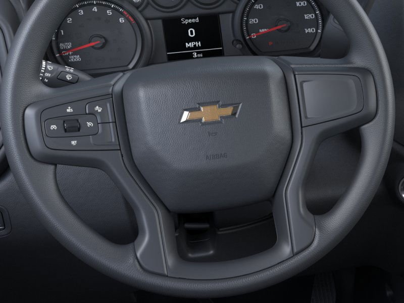 2026 Chevrolet Silverado 1500 in St-Jérôme, Quebec - 19 - w1024h768px
