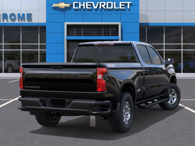 2026 Chevrolet Silverado 1500 in St-Jérôme, Quebec - 4 - w1024h768px