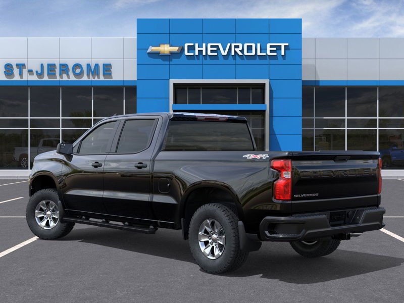2026 Chevrolet Silverado 1500 in St-Jérôme, Quebec - 3 - w1024h768px