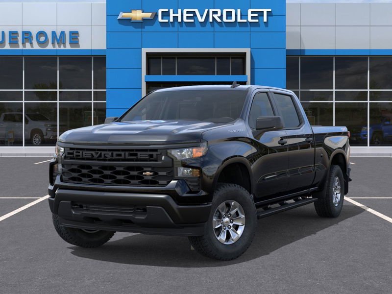 2026 Chevrolet Silverado 1500 in St-Jérôme, Quebec - 6 - w1024h768px