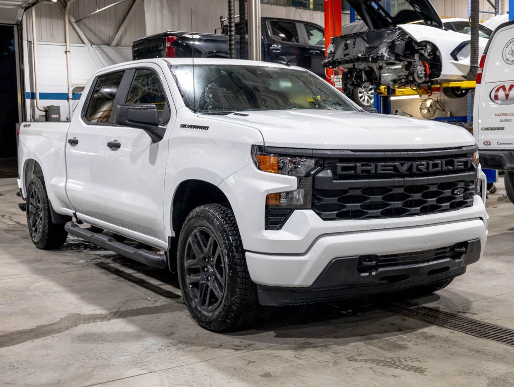 2026 Chevrolet Silverado 1500 in St-Jérôme, Quebec - 9 - w1024h768px
