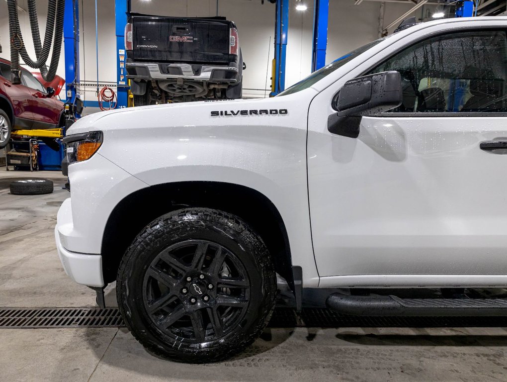 2026 Chevrolet Silverado 1500 in St-Jérôme, Quebec - 32 - w1024h768px