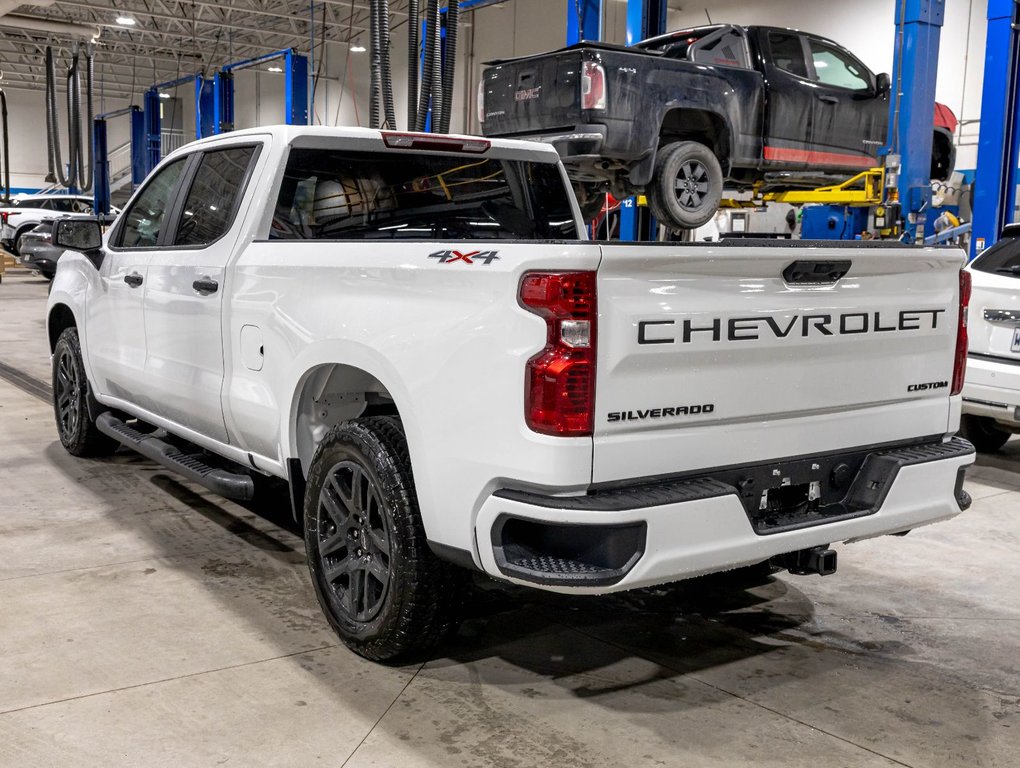 2026 Chevrolet Silverado 1500 in St-Jérôme, Quebec - 5 - w1024h768px