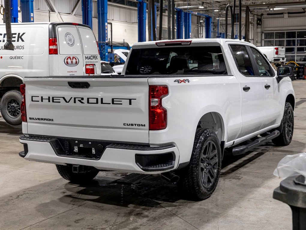 2026 Chevrolet Silverado 1500 in St-Jérôme, Quebec - 8 - w1024h768px