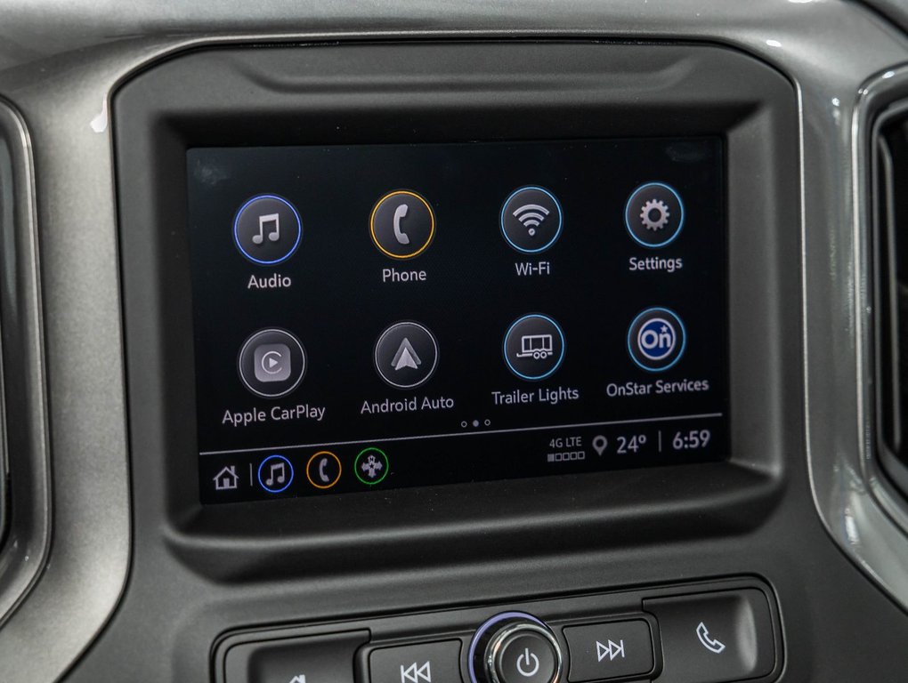 2026 Chevrolet Silverado 1500 in St-Jérôme, Quebec - 16 - w1024h768px