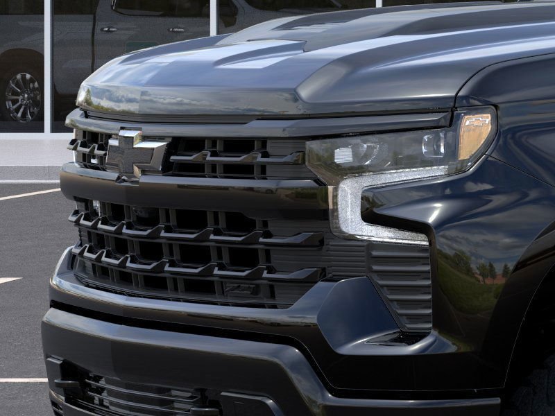 Chevrolet Silverado 1500  2026 à St-Jérôme, Québec - 13 - w1024h768px