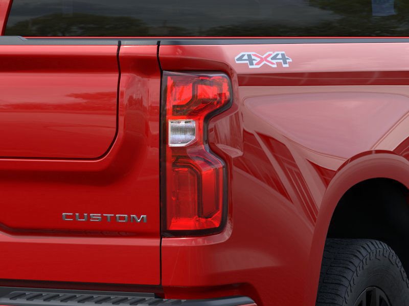 2026 Chevrolet Silverado 1500 in St-Jérôme, Quebec - 11 - w1024h768px