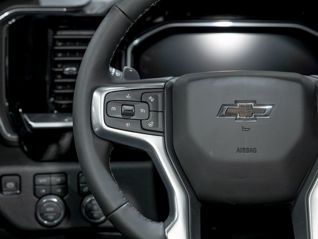 Chevrolet Silverado 1500  2026 à St-Jérôme, Québec - 15 - w1024h768px