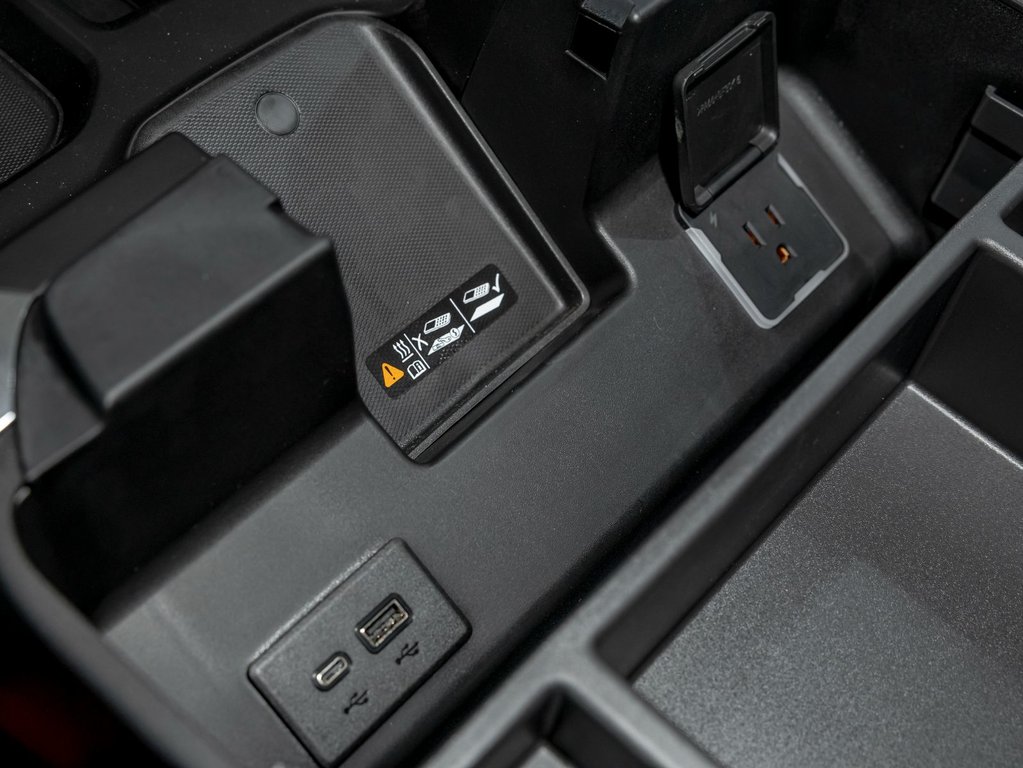 Chevrolet Silverado 1500  2026 à St-Jérôme, Québec - 27 - w1024h768px