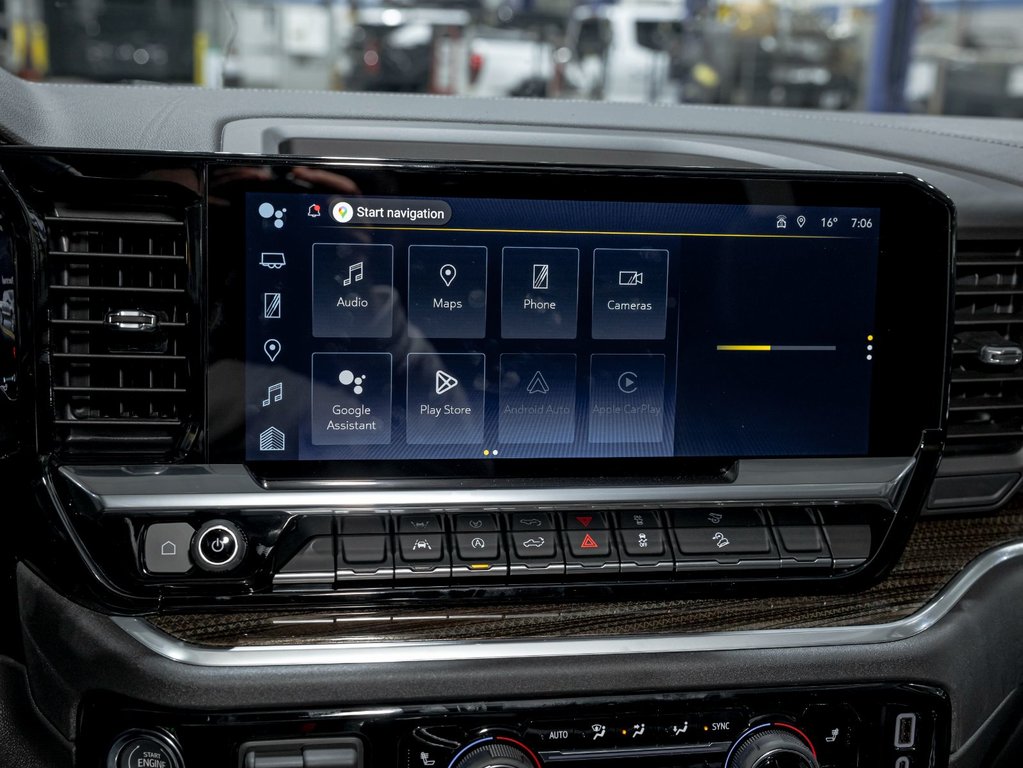 Chevrolet Silverado 1500  2026 à St-Jérôme, Québec - 17 - w1024h768px