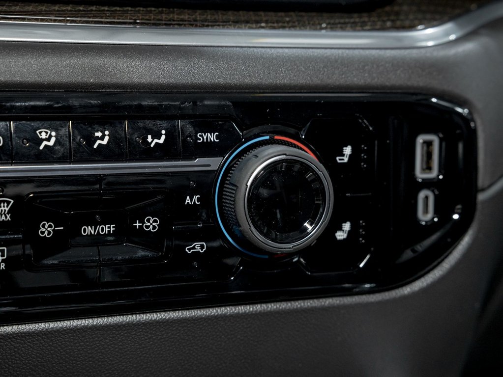 Chevrolet Silverado 1500  2026 à St-Jérôme, Québec - 22 - w1024h768px