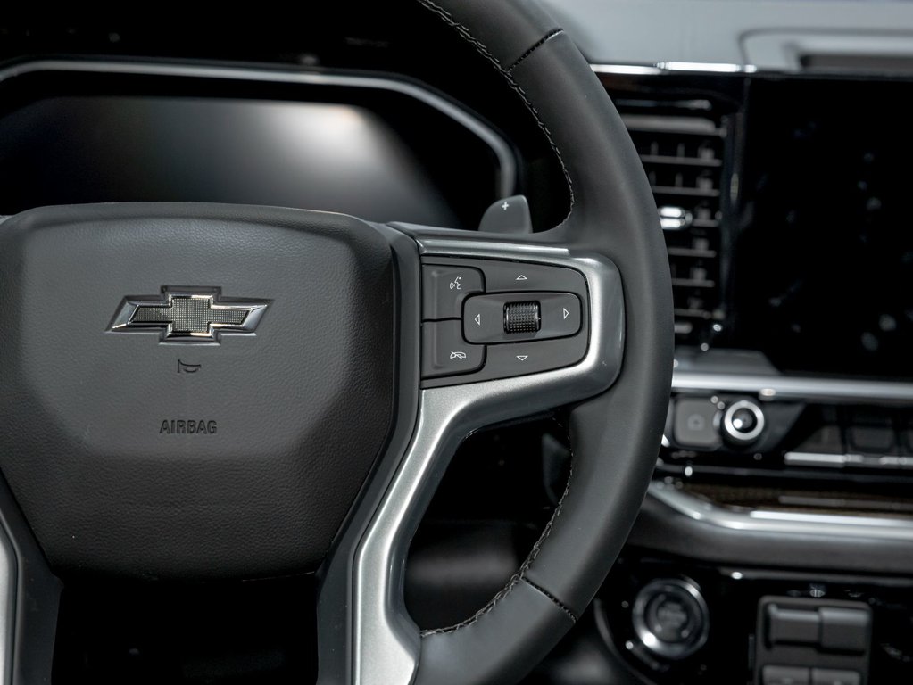 Chevrolet Silverado 1500  2026 à St-Jérôme, Québec - 16 - w1024h768px