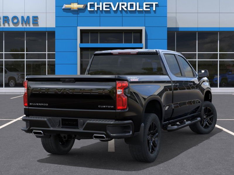 2026 Chevrolet Silverado 1500 in St-Jérôme, Quebec - 4 - w1024h768px