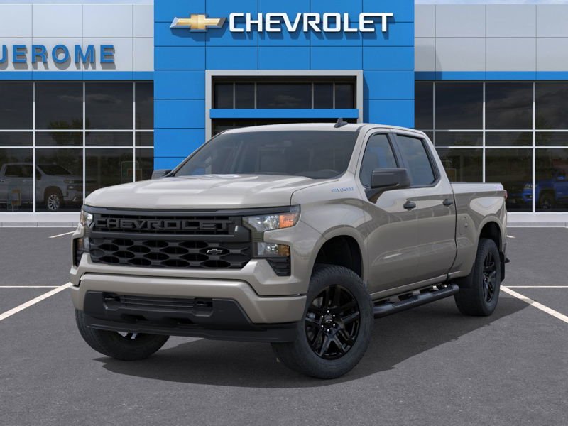 2026 Chevrolet Silverado 1500 in St-Jérôme, Quebec - 6 - w1024h768px