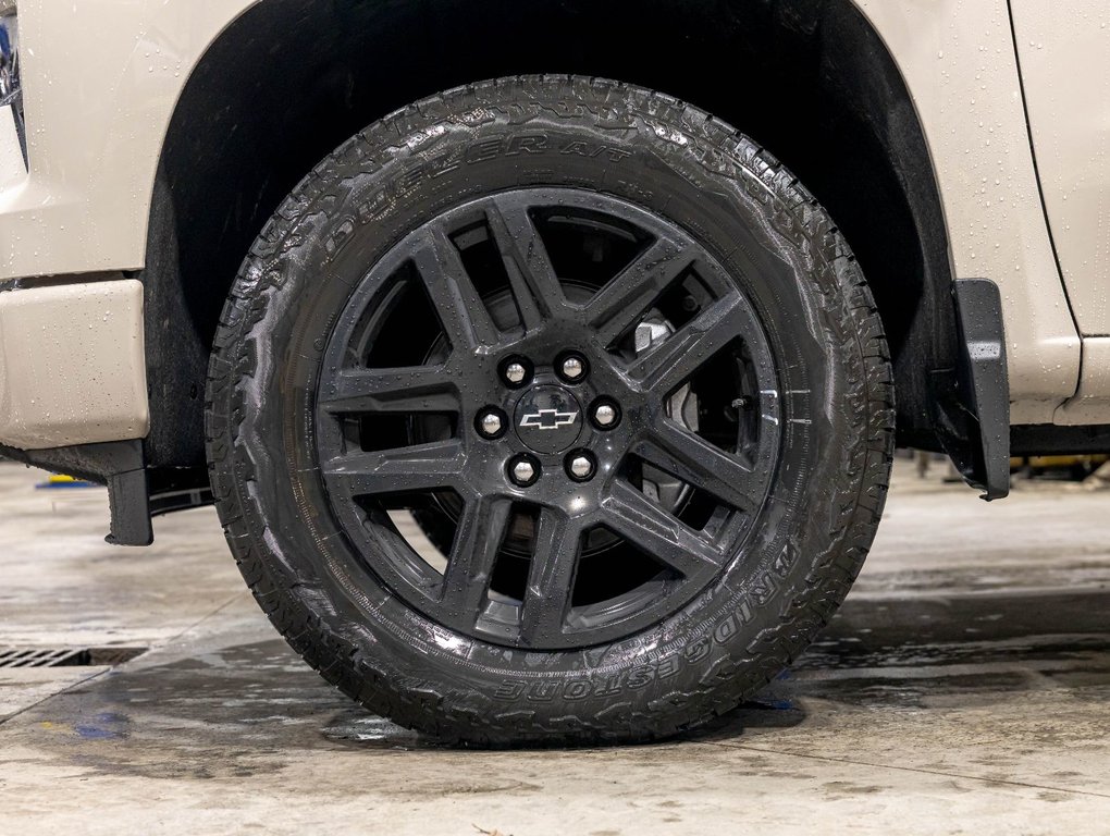 Chevrolet Silverado 1500  2026 à St-Jérôme, Québec - 33 - w1024h768px