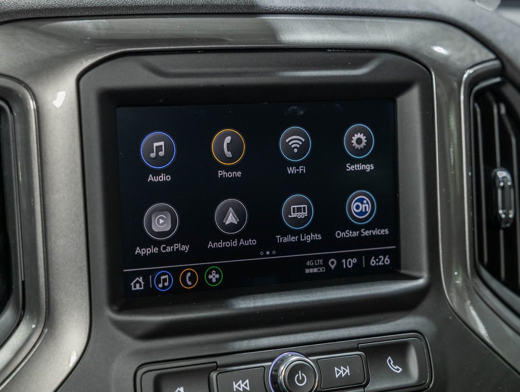 Chevrolet Silverado 1500  2026 à St-Jérôme, Québec - 16 - w1024h768px