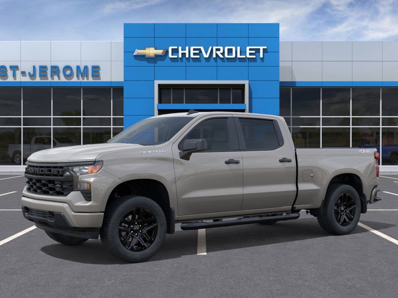 2026 Chevrolet Silverado 1500 in St-Jérôme, Quebec - 2 - w1024h768px