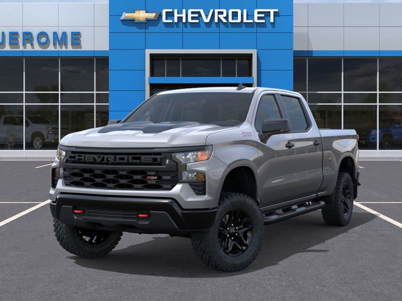 2026 Chevrolet Silverado 1500 in St-Jérôme, Quebec - 6 - w1024h768px