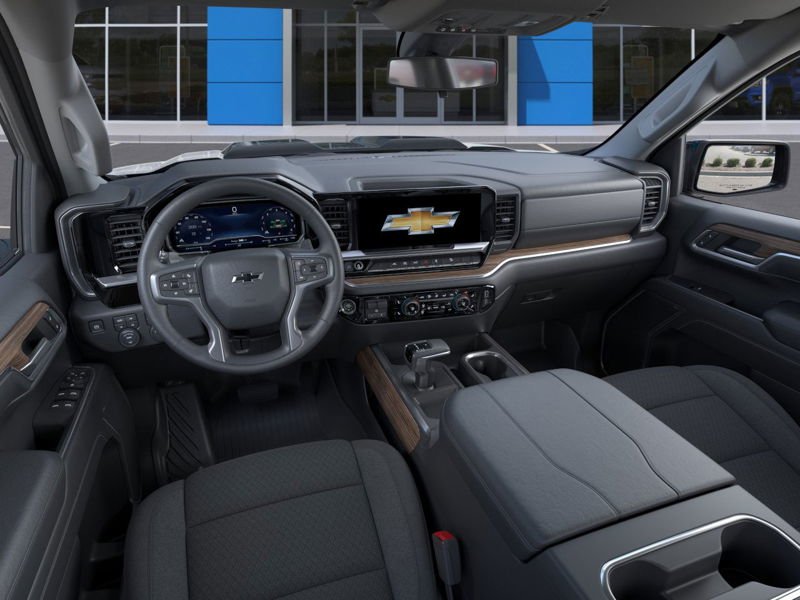2026 Chevrolet Silverado 1500 in St-Jérôme, Quebec - 15 - w1024h768px