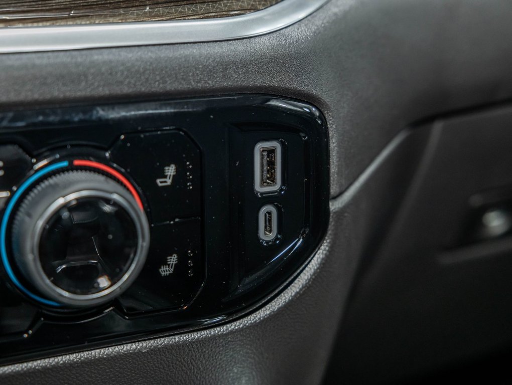 Chevrolet Silverado 1500  2026 à St-Jérôme, Québec - 29 - w1024h768px