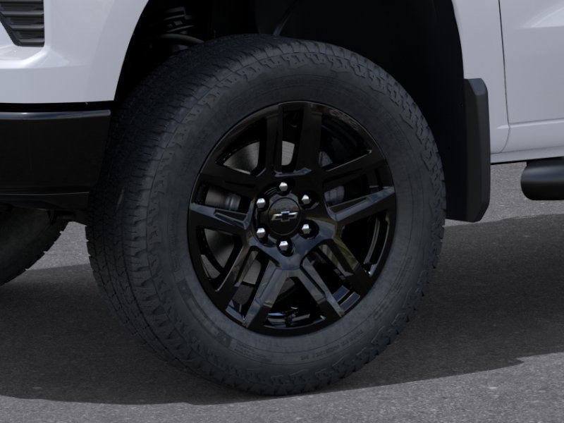 2026 Chevrolet Silverado 1500 in St-Jérôme, Quebec - 9 - w1024h768px