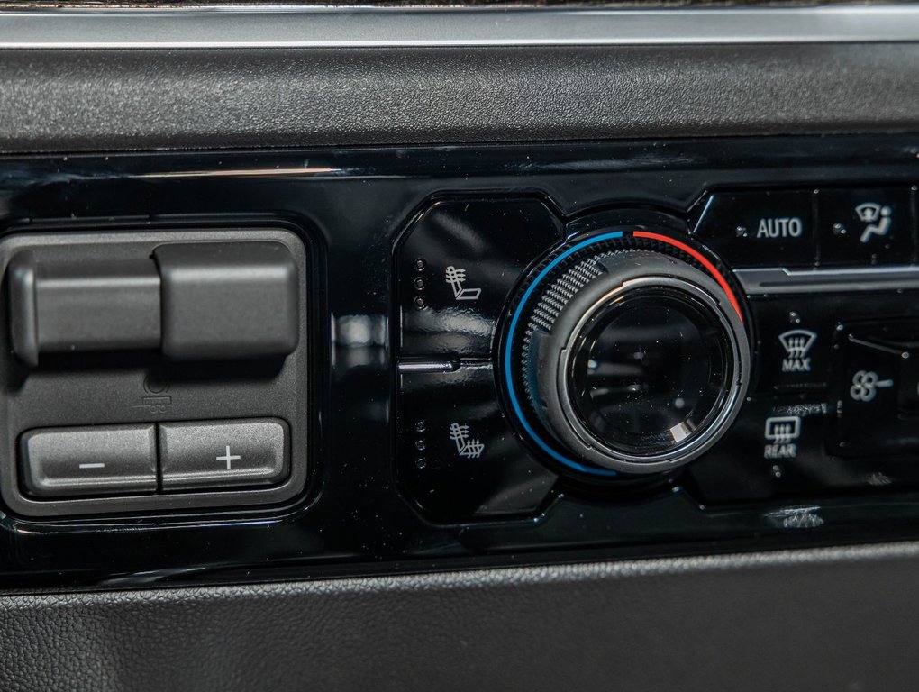 Chevrolet Silverado 1500  2026 à St-Jérôme, Québec - 22 - w1024h768px