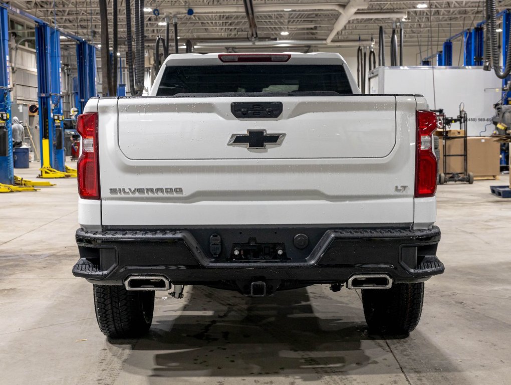 Chevrolet Silverado 1500  2026 à St-Jérôme, Québec - 8 - w1024h768px