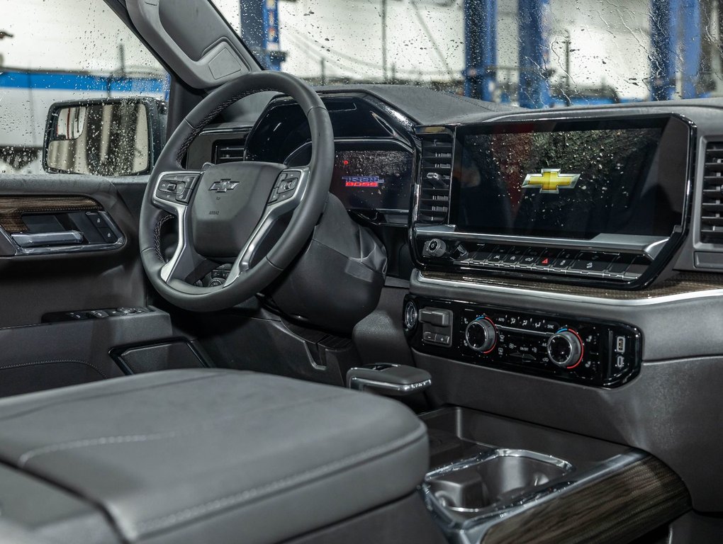 Chevrolet Silverado 1500  2026 à St-Jérôme, Québec - 30 - w1024h768px