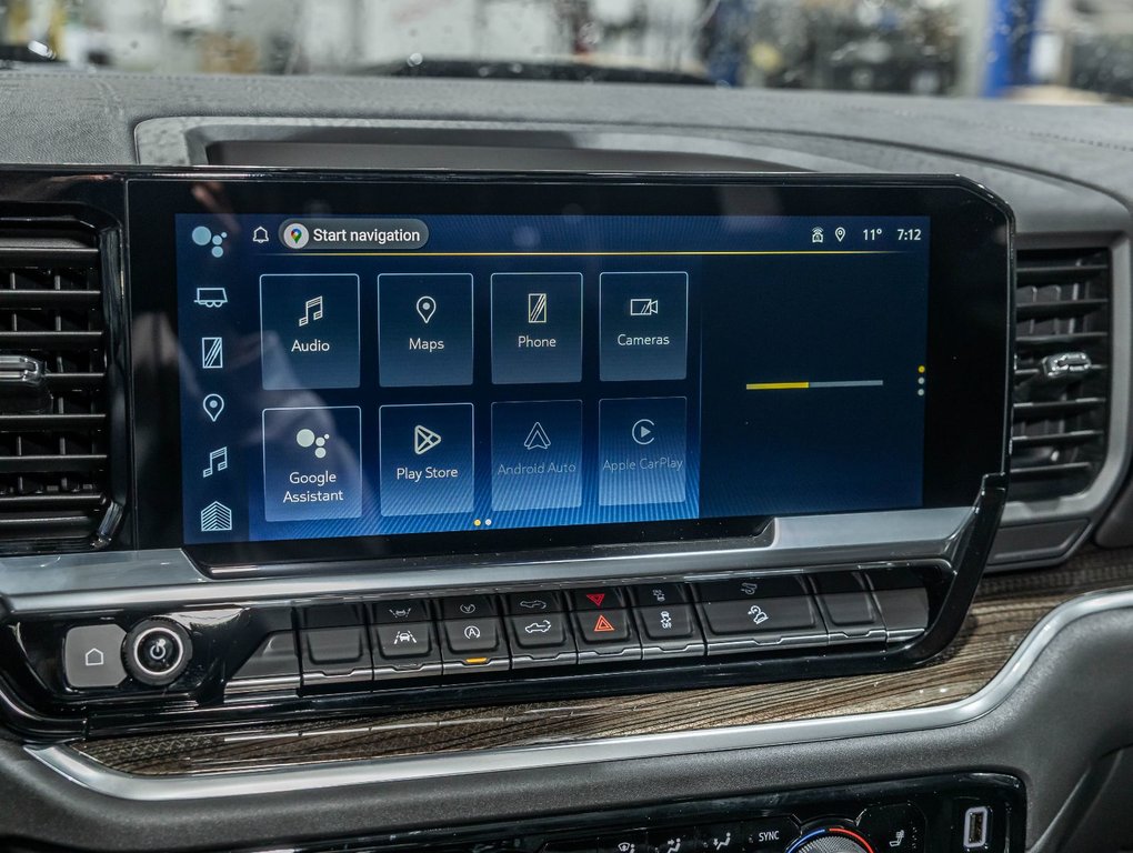 Chevrolet Silverado 1500  2026 à St-Jérôme, Québec - 17 - w1024h768px