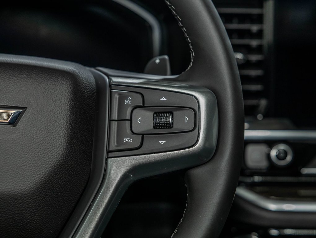 Chevrolet Silverado 1500  2026 à St-Jérôme, Québec - 16 - w1024h768px