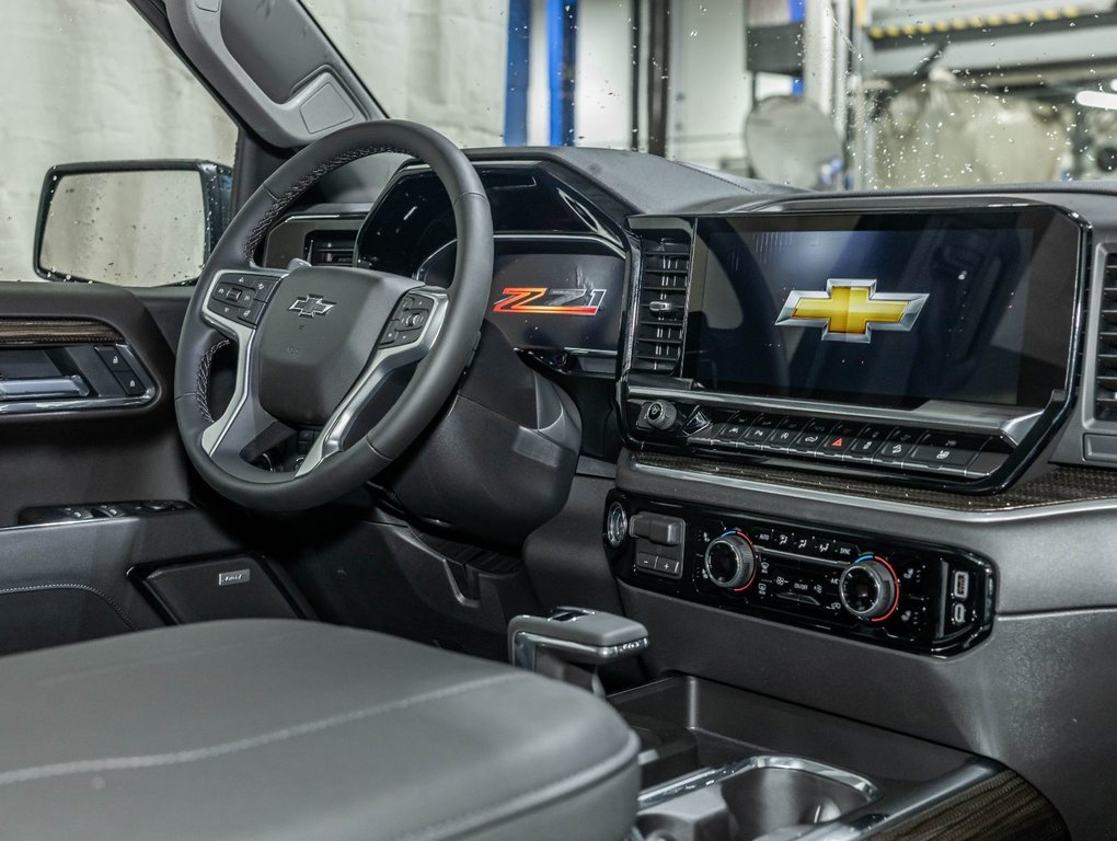 Chevrolet Silverado 1500  2026 à St-Jérôme, Québec - 31 - w1024h768px