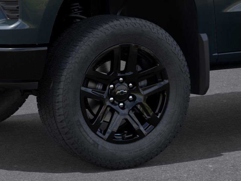 2026 Chevrolet Silverado 1500 in St-Jérôme, Quebec - 9 - w1024h768px