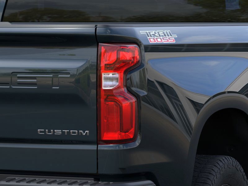 2026 Chevrolet Silverado 1500 in St-Jérôme, Quebec - 11 - w1024h768px