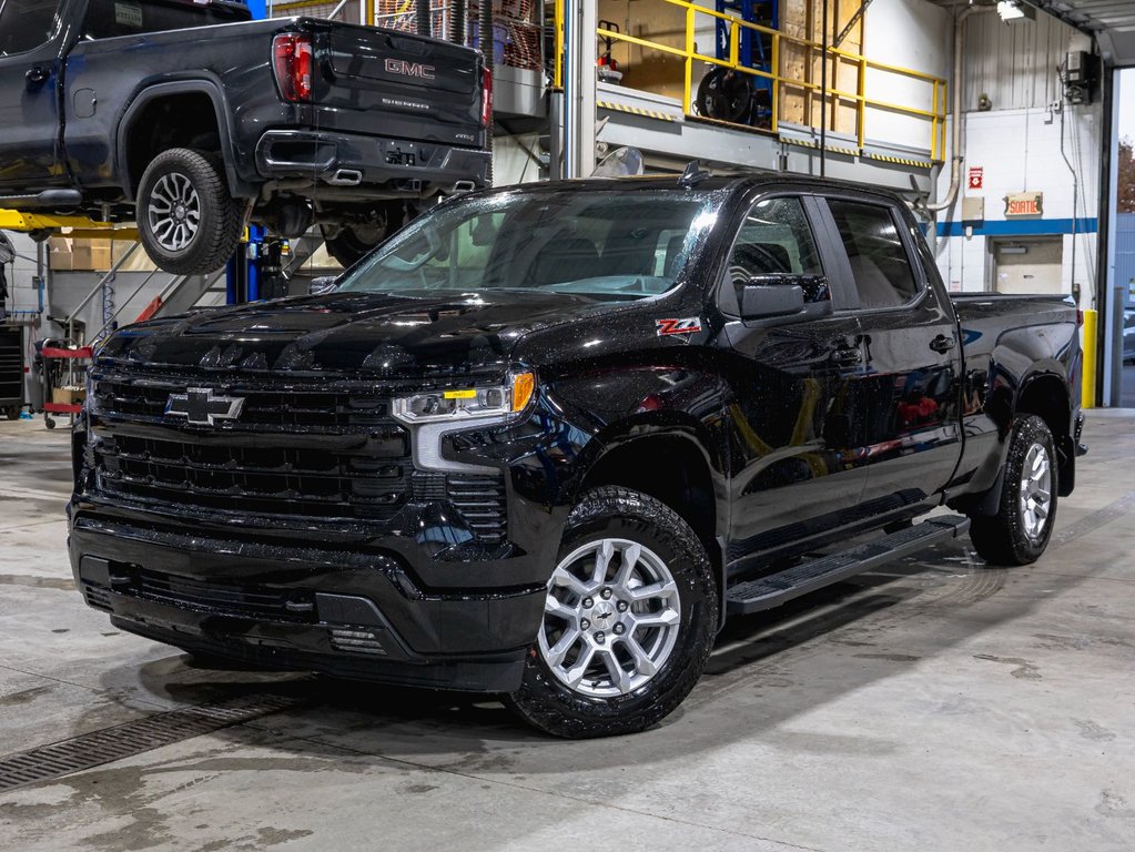2026 Chevrolet Silverado 1500 in St-Jérôme, Quebec - 1 - w1024h768px