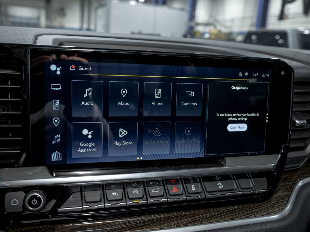 2026 Chevrolet Silverado 1500 in St-Jérôme, Quebec - 17 - w1024h768px