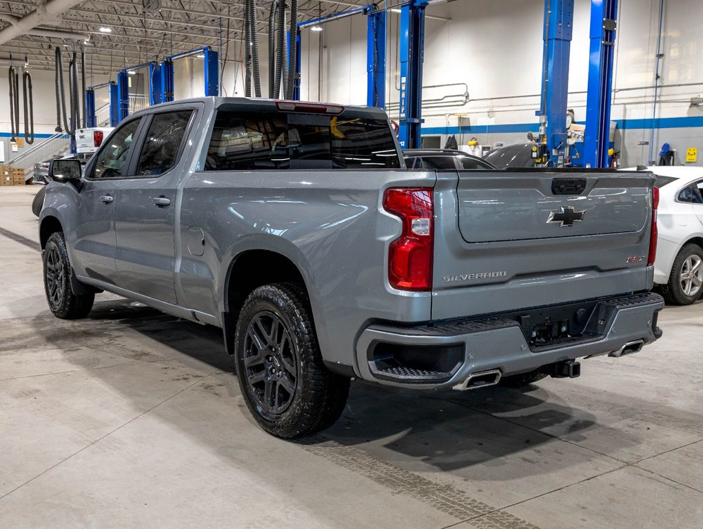 2026 Chevrolet Silverado 1500 in St-Jérôme, Quebec - 6 - w1024h768px