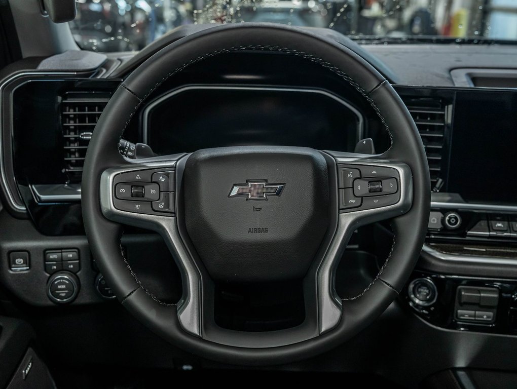 2026 Chevrolet Silverado 1500 in St-Jérôme, Quebec - 13 - w1024h768px