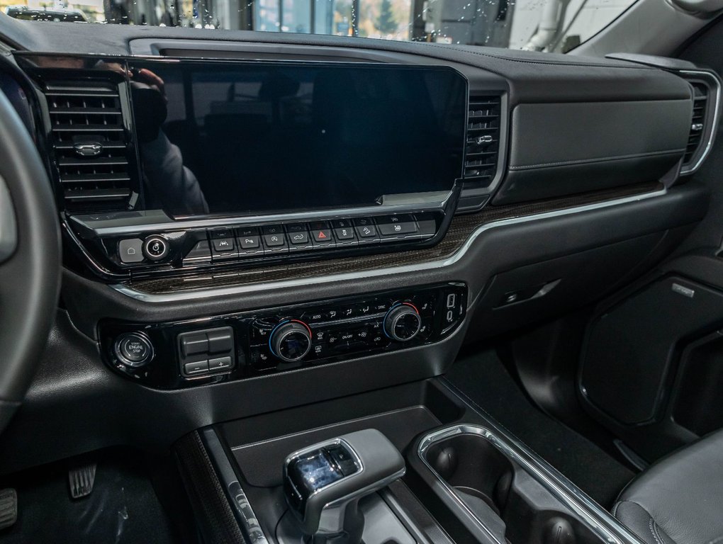 2026 Chevrolet Silverado 1500 in St-Jérôme, Quebec - 20 - w1024h768px