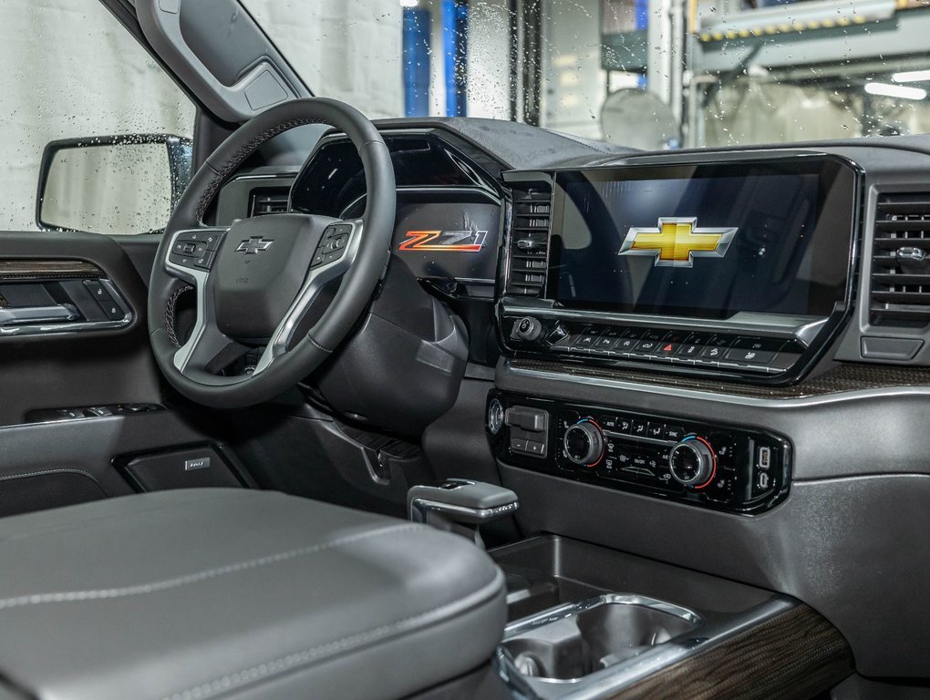 2026 Chevrolet Silverado 1500 in St-Jérôme, Quebec - 31 - w1024h768px
