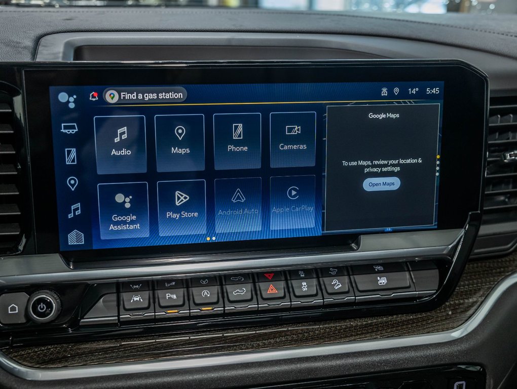 2026 Chevrolet Silverado 1500 in St-Jérôme, Quebec - 18 - w1024h768px