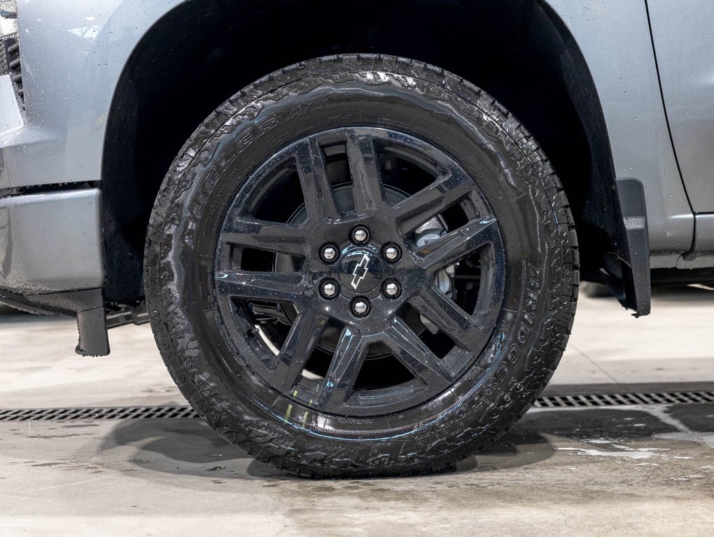 2026 Chevrolet Silverado 1500 in St-Jérôme, Quebec - 37 - w1024h768px