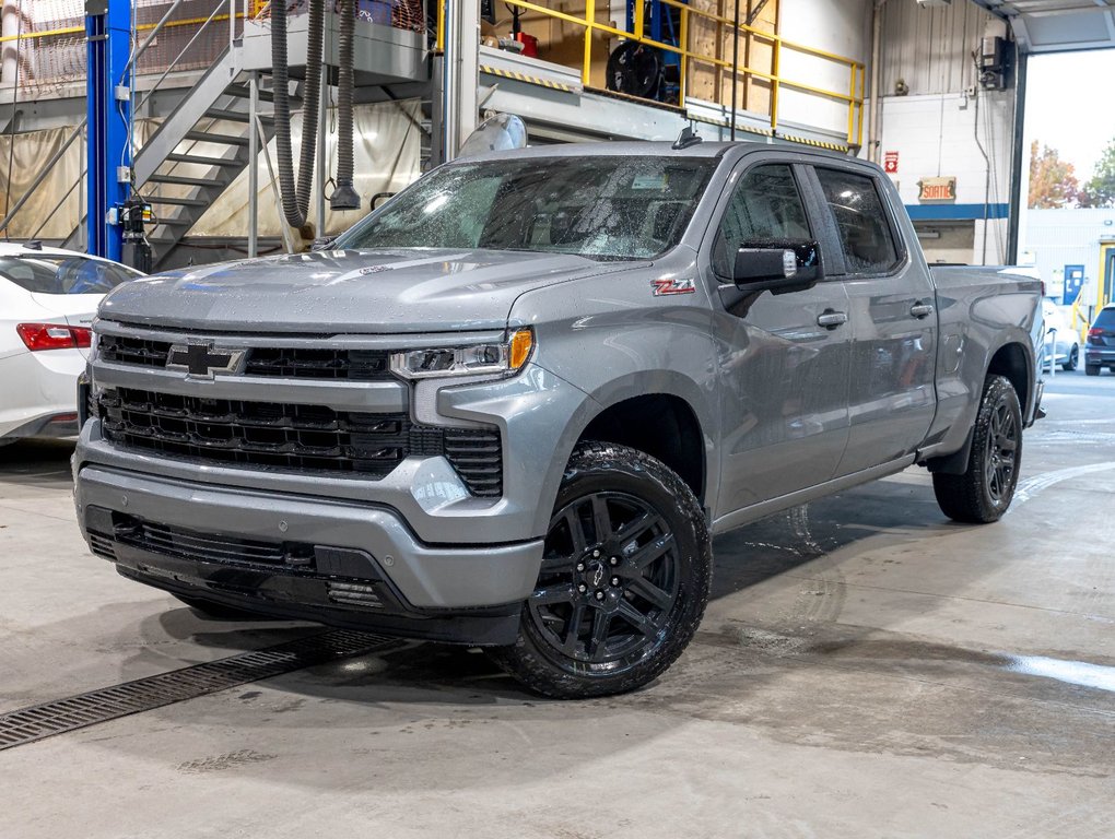 2026 Chevrolet Silverado 1500 in St-Jérôme, Quebec - 1 - w1024h768px