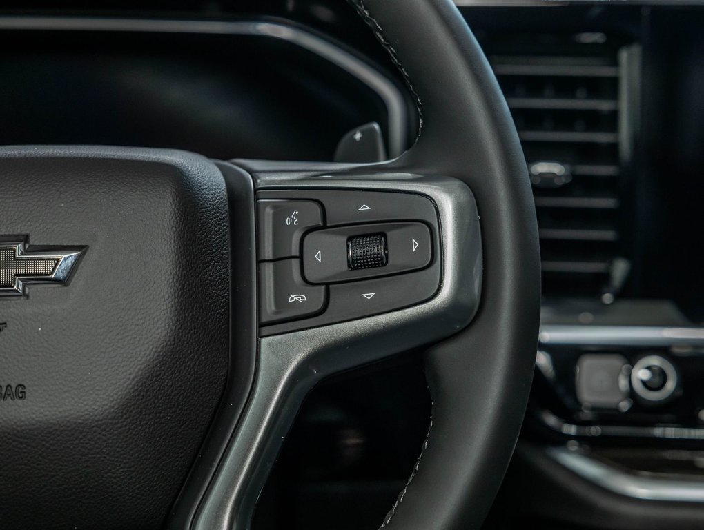 2026 Chevrolet Silverado 1500 in St-Jérôme, Quebec - 16 - w1024h768px