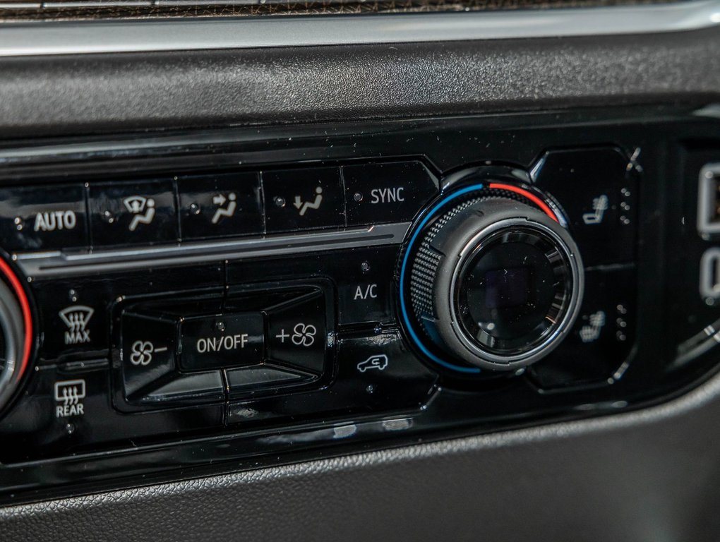 2026 Chevrolet Silverado 1500 in St-Jérôme, Quebec - 24 - w1024h768px