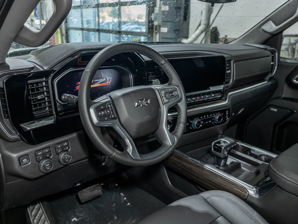 2026 Chevrolet Silverado 1500 in St-Jérôme, Quebec - 12 - w1024h768px
